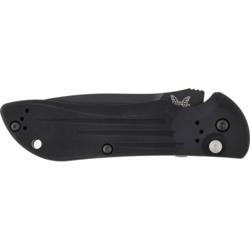 Benchmade 9101SBK folding knife