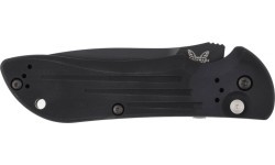Benchmade 9101SBK sulankstomas peilis