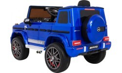 Mercedes G63 Painted Blue