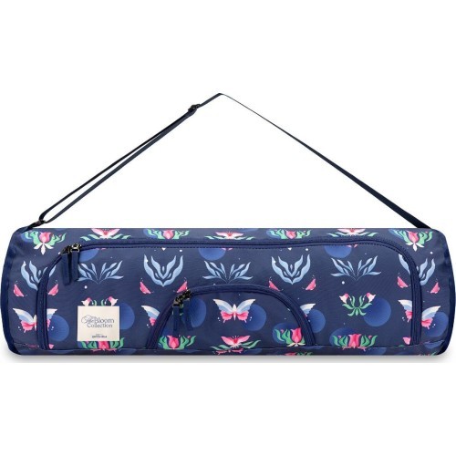 Сумка для коврика для упражнений Spokey The Bloom Bag