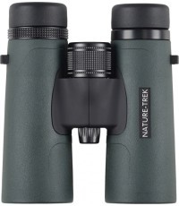 Бинокль Hawke Nature Trek 10x42, зелёный