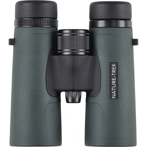 Бинокль Hawke Nature Trek 10x42, зелёный