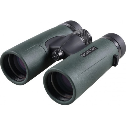 Бинокль Hawke Nature Trek 10x42, зелёный
