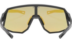 Akiniai Uvex sequenze CV black matt / mirror blue