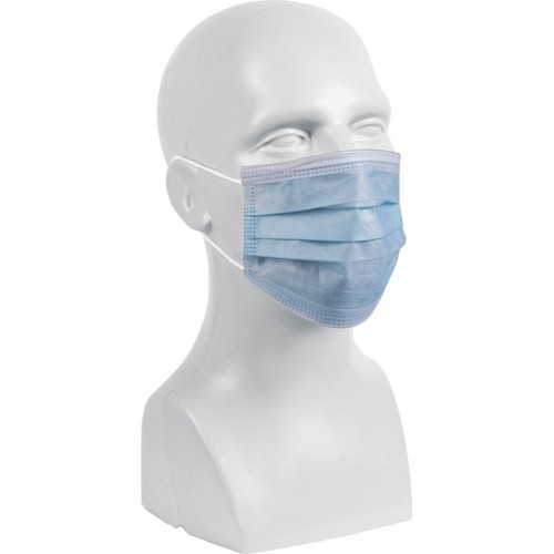 Vienkartinė medicininė veido kaukė