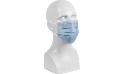 Vienkartinė medicininė veido kaukė