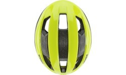 Šalmas Uvex Rise cc neon yellow-black mat