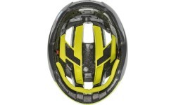 Helmet Uvex Rise cc neon yellow-black mat