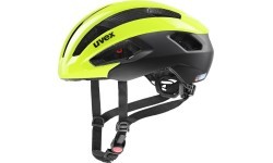 Шлем Uvex Rise cc neon yellow-black mat