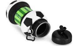 Складная силиконовая бутылка Spokey CORT