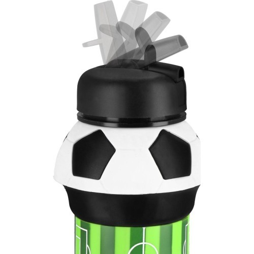 Collapsible silicone bottle Spokey CORT