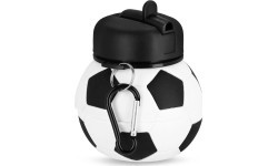 Collapsible silicone bottle Spokey CORT