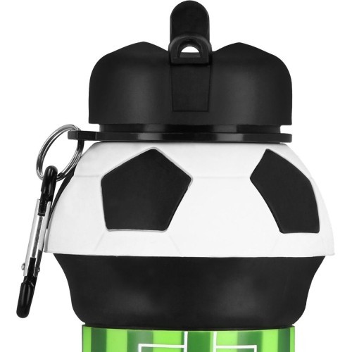Collapsible silicone bottle Spokey CORT