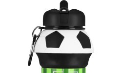 Collapsible silicone bottle Spokey CORT