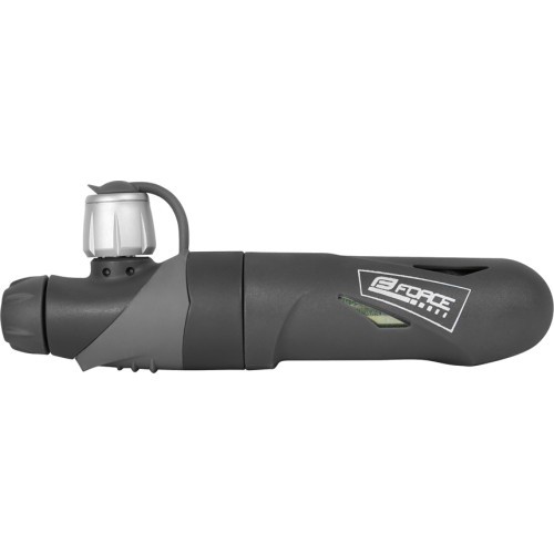 CO2 adapteris ir suspausto oro kasetė FORCE Shield