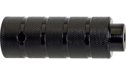 BMX atramos kojoms (pegai) 38x110mm, 3/8, (juodi)
