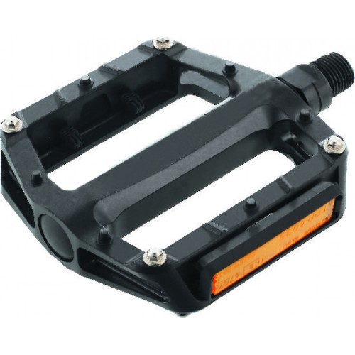 Pedalai ZERAY ZP-870, 9/16" 104x93mm (juodi)