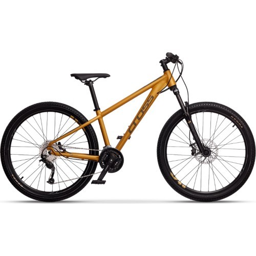 Cross GRX 9R HDB 29" // 27G, dydis 16.5" (42 cm) (geltona - Tiger)