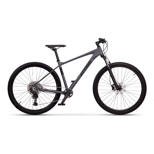 CROSS Xtreme 10 - 29" // 10G, dydis 16.5" (42 cm) (pilka)