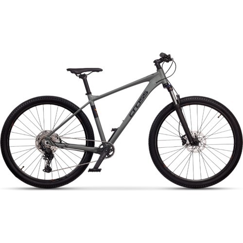 CROSS Xtreme 11 - 29" // 11G, dydis 18.5" (47 cm) (pilka)