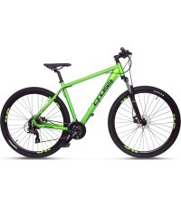 Cross GRX 7 MDB 27.5" // 21G, размер 18" (46 см) (зелёный)