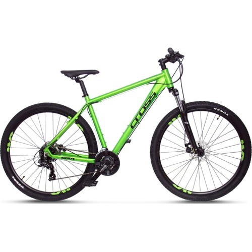 Cross GRX 7 MDB 27.5" // 21G, size 18" (46 cm) (green)