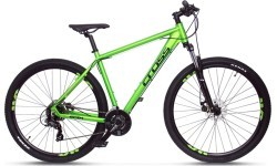 Cross GRX 7 MDB 27.5" // 21G, размер 18" (46 см) (зелёный)