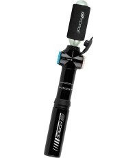 Насос CO2 и ручной FORCE T-COMB CO2, 120 PSI / 8 бар, FV (чёрный)