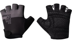 Force FINE Gloves, size S (black/grey)