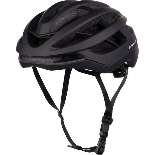 FORCE Lynx bike helmet, size L/XL (58-62 cm), matte black