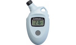 Манометр Schwalbe Airmax PRO // SV (Presta) / AV (Schrader) / SCV (Click Valve)