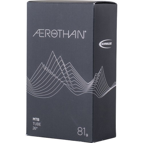 Kamera Schwalbe Aerothan TPU - 26" x 2.10/2.40" (54/62 - 559) // SV13E - SV40mm