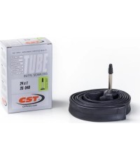 CST Bicycle Tube 24" x 1.00" (25-540) FV 40mm
