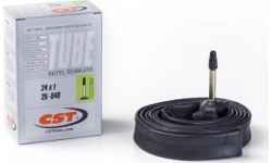 CST Bicycle Tube 24" x 1.00" (25-540) FV 40mm