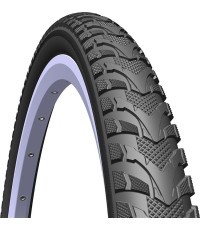 Rubena Dart tyre 24" x 1.95" (50-507), tube type, rigid