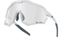 Magicshine MORPHER glasses, photochromic lens (white/grey)