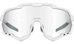 Magicshine MORPHER glasses, photochromic lens (white/grey)