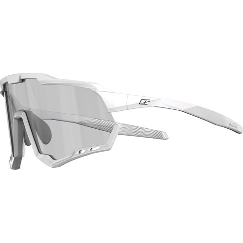 Magicshine MORPHER glasses, photochromic lens (white/grey)