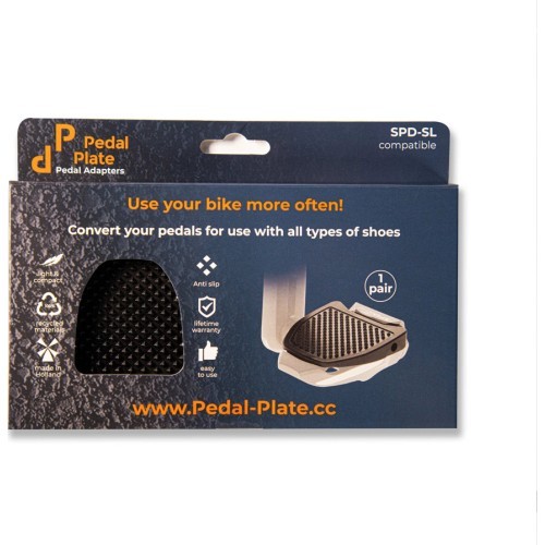 Pedal Adapters Pedal Plate 2.0 Shimano SPD