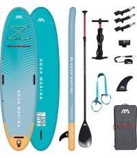 SUP-доска Aqua Marina Dhyana 2023 – 336 x 91 x 15 см
