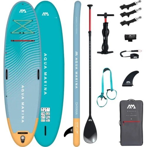 Irklentė Aqua Marina Dhyana 2023 – 336 x 91 x 15 cm