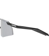 Akiniai Uvex pace stage black matt / mirror silver