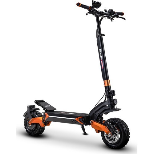 Электрический самокат Beaster Scooter OXEN, 1500 Вт, 60 В, 23,4 Ач, внедорожные шины