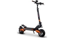 Electric scooter Beaster Scooter OXEN, 1500 W, 60 V, 23,4 Ah, off-road tyres