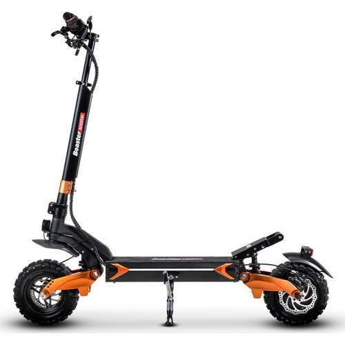 Электрический самокат Beaster Scooter OXEN, 1500 Вт, 60 В, 23,4 Ач, внедорожные шины