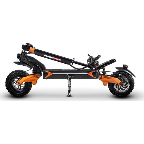 Electric scooter Beaster Scooter OXEN, 1500 W, 60 V, 23,4 Ah, off-road tyres