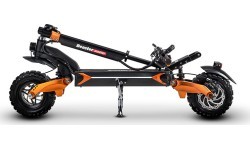 Электрический самокат Beaster Scooter OXEN, 1500 Вт, 60 В, 23,4 Ач, внедорожные шины