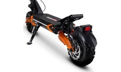 Elektrinis paspirtukas Beaster Scooter OXEN, 1500 W, 60 V, 23,4 Ah, bekelės padangos, skirtas bekelei