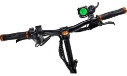 Elektrinis paspirtukas Beaster Scooter OXEN, 1500 W, 60 V, 23,4 Ah, bekelės padangos, skirtas bekelei