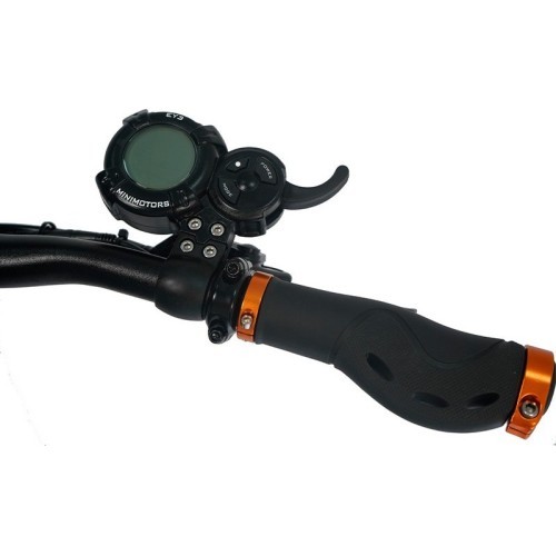Elektrinis paspirtukas Beaster Scooter OXEN, 1500 W, 60 V, 23,4 Ah, bekelės padangos, skirtas bekelei